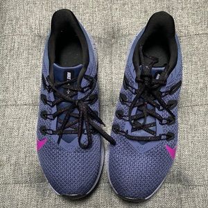 Nike quest running shoes. Size 6.5